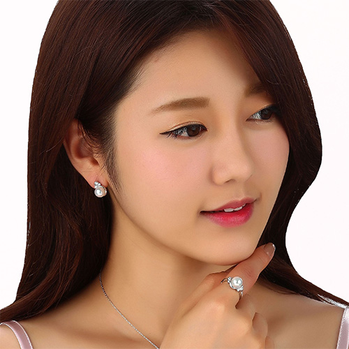 PR301MO 담수진주 8mm