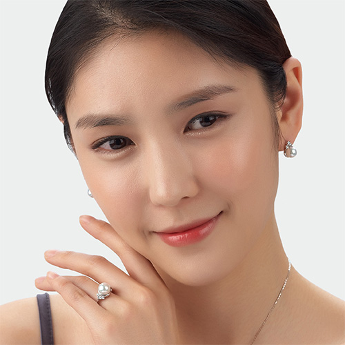 PR301MO 담수진주 8mm