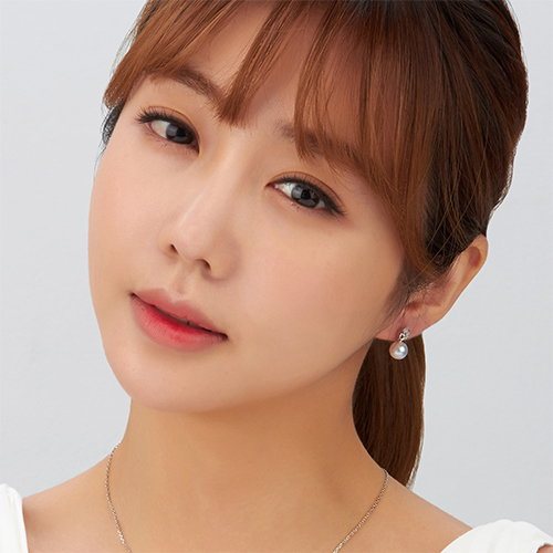 PE1601JA 담수진주 7.5mm