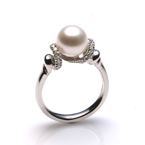 PR601CC 담수진주 8mm