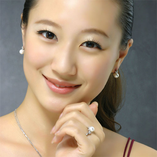 PR512LK 담수진주 7.5mm