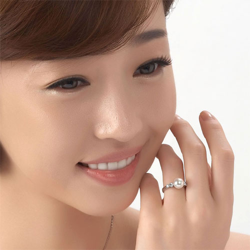PR522LK 담수진주 8mm