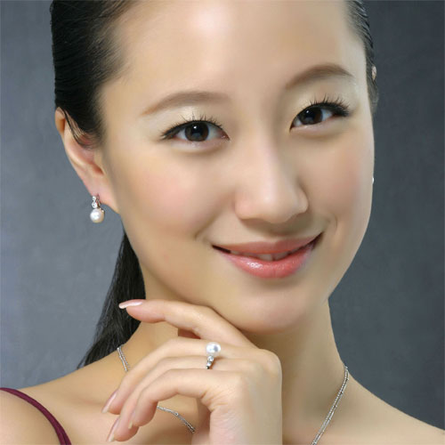 PR522LK 담수진주 8mm