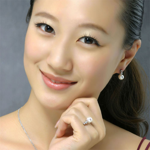 PR522LK 담수진주 8mm