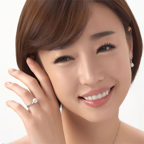 PR522LK 담수진주 8mm