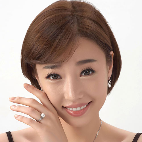 PR603PT 담수진주 8mm