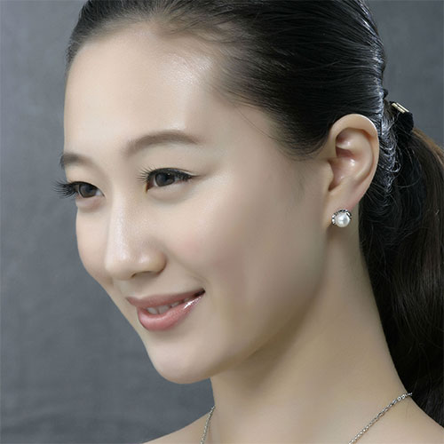 PE510LK 담수진주 7.5mm