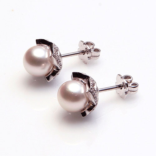 PE510LK 담수진주 7.5mm