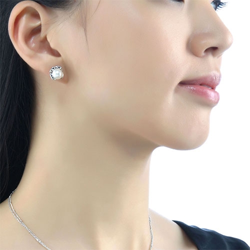 PE510LK 담수진주 7.5mm