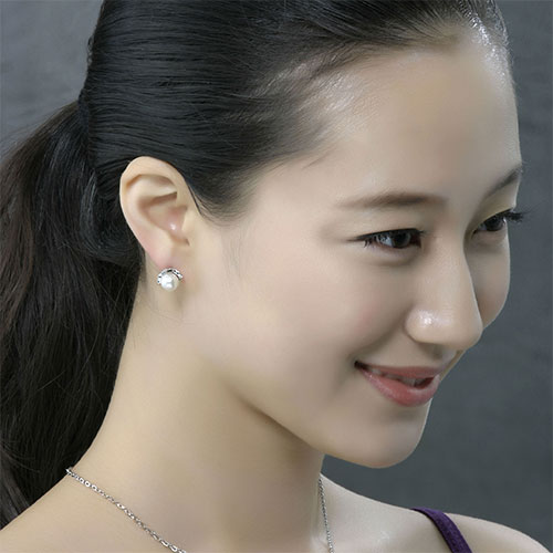 PE510LK 담수진주 7.5mm