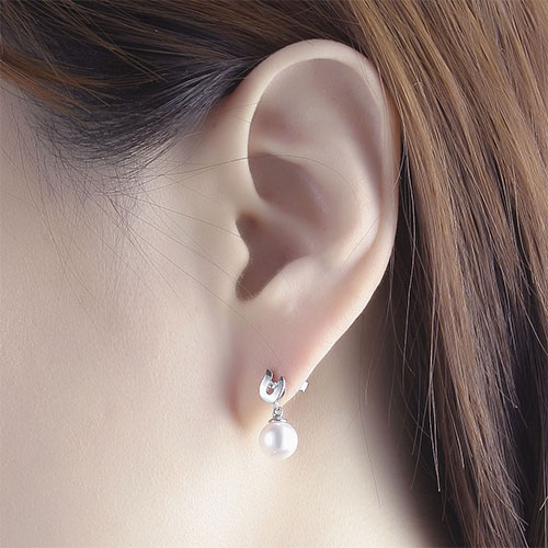 PE606LK 담수진주 7.5mm