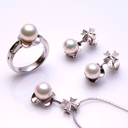 PM504GD 담수진주 8mm