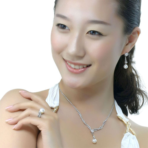 PR704SF 담수진주 8mm