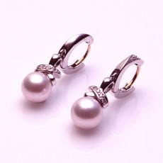 PE605SR 담수진주 7.5mm