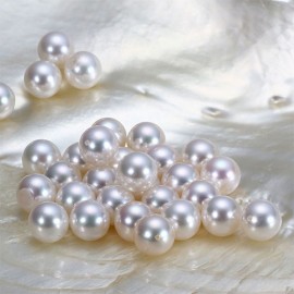 PL1158 담수진주 8.5-9mm